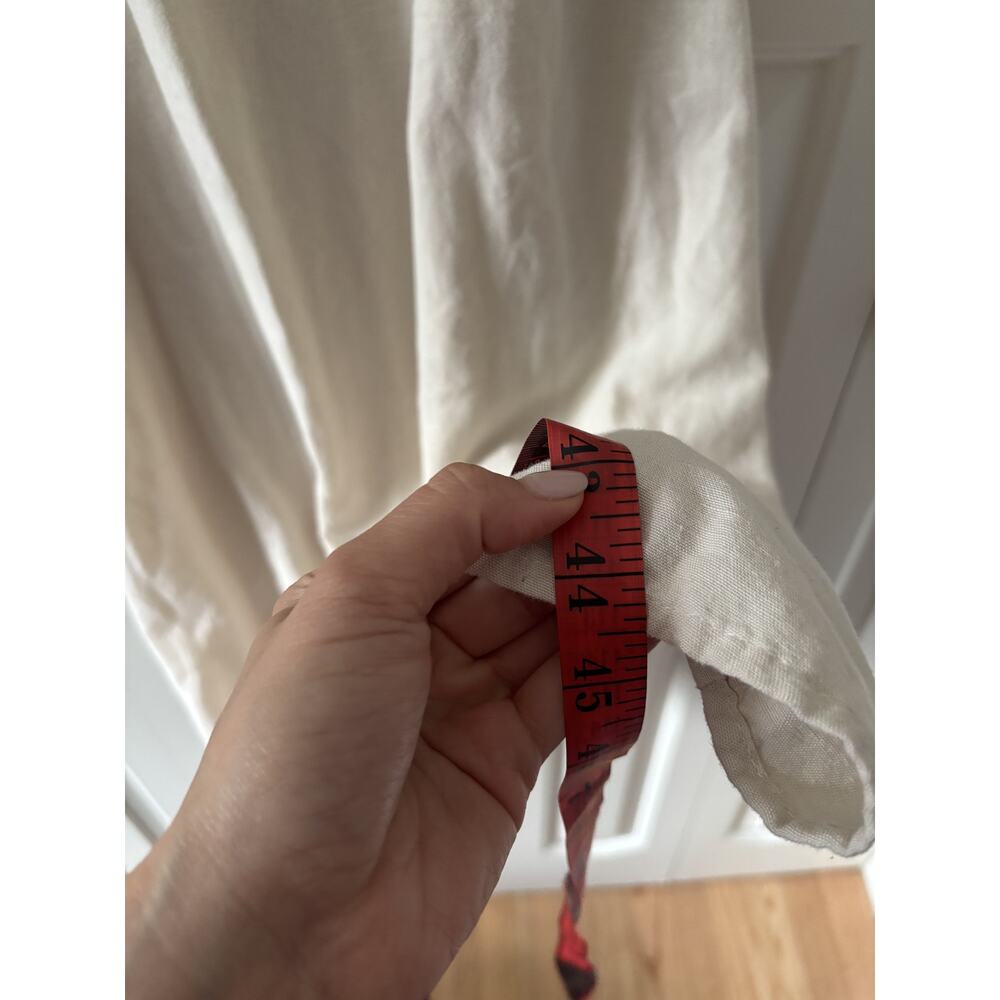 Japna Beige Lightweight Spaghetti Strap Maxi Dress XS - Picture 5 of 7